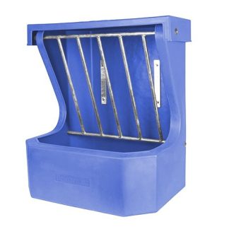 Hay Rack Feeder - Blue