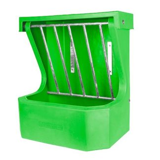 Hay Rack Feeder - Green