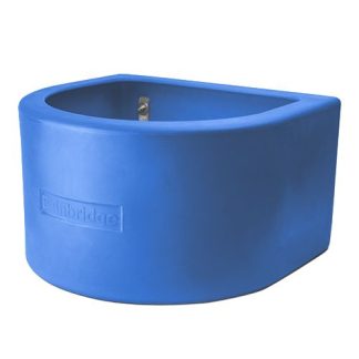 Equine D Feeder - Blue