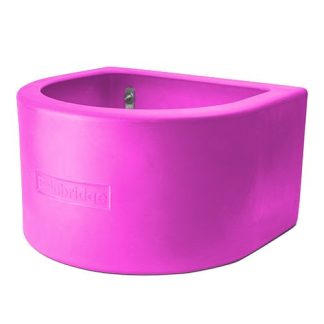 Equine D Feeder - Pink