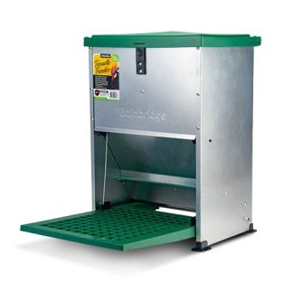 Treadle Feeder 12kg
