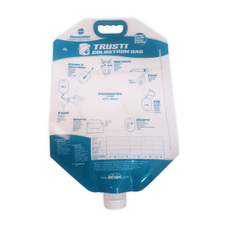 Trusti Colostrum 4 L Bags X 5
