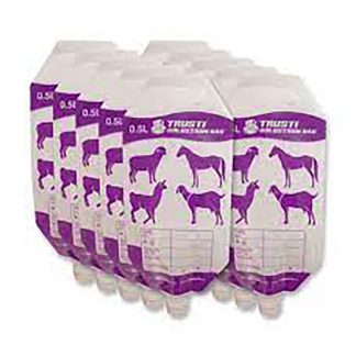 Trusti Colostrum Bags  0.5 L X 10