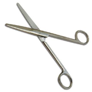 Straight Scissors - 17cm