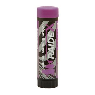 Marking Crayon Raidex - Violet