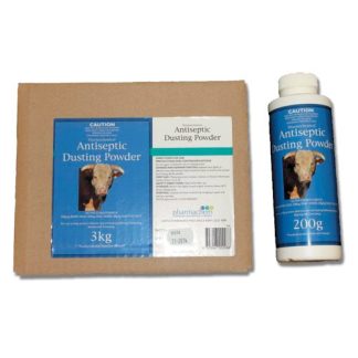 Antiseptic Dusting Powder 200g