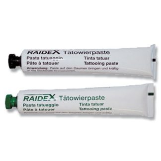 Raidex Tattoo Paste Black 60g