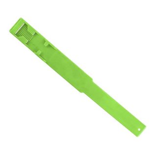 Leg Band Plastic - Green