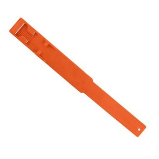 Leg Band Plastic - Orange