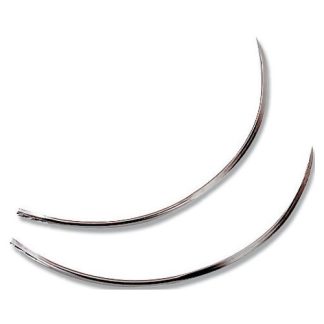 Suture Needles - Size 2 - Length 75mm