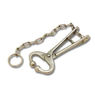 Bull Lead - Chain Type