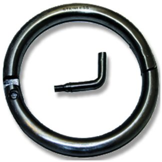Bull Ring Stainless Steel 2 1/2”