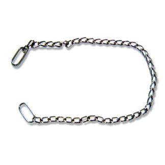 Calving Chain Stainless Steel - 80cm