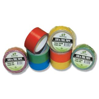 Leg & Tail Tape 25M Blue