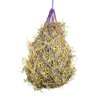 Hay Net Medium - Red