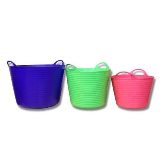 Supreme Flexible Tub - 15 Litre