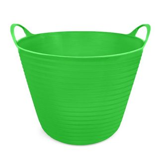 Flexible Tub - 42 Litre - Green
