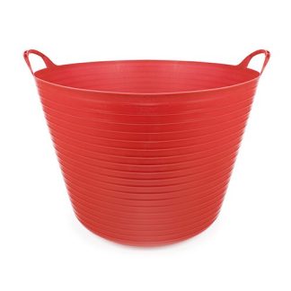 Flexible Tub - 42 Litre - Red