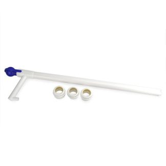 Ezi Action Standard Drum Pump 200 Litre - Blue
