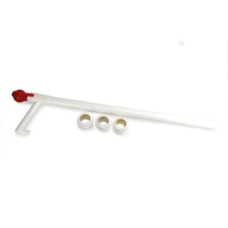 Ezi Action Standard Drum Pump 200 Litre - Red