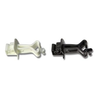 Snapstay Insulator White - 25 Pack
