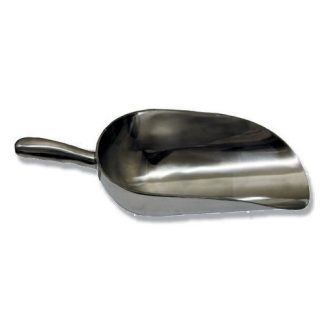 Aluminium Feed Scoop - Small (1kg)