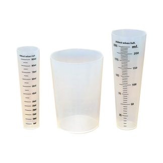 Bainbridge Measuring Cylinder 500ml