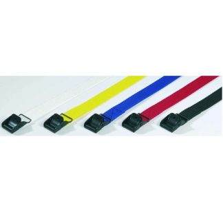 Fasty Transport Strap White - 100cm (2 pack)