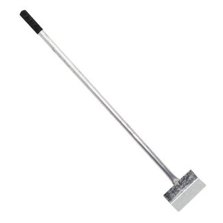 Metal Poop Scoop Long - Scoop Only