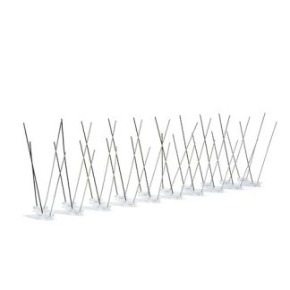 Bird Spikes - 4 Pack (2 Metres)