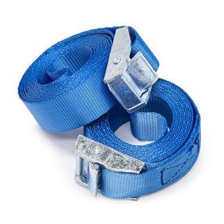 Cambuckle Transport Strap - 2 Pack - 25mm x 3.5m