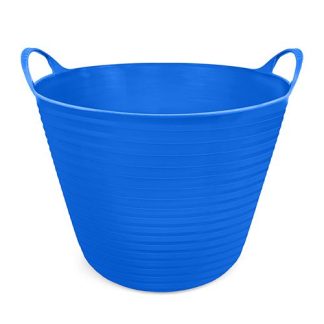 Flexible Tub - 35 Litre - Blue