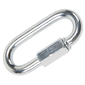 Quick Links - Zinc Plated 41mm X 4mm