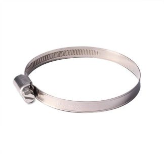 Perforated Hose Clamp 60-80mm