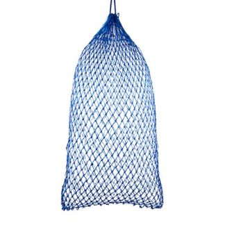 Hay Net Slow Feeder - 106cm - 2.5cm - Blue