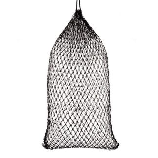 Hay Net Slow Feeder - 106cm - 2.5cm - Black