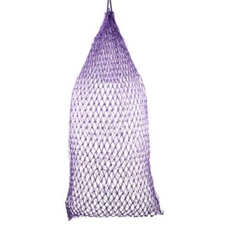 Hay Net Slow Feeder – 106cm – 2.5cm – Purple