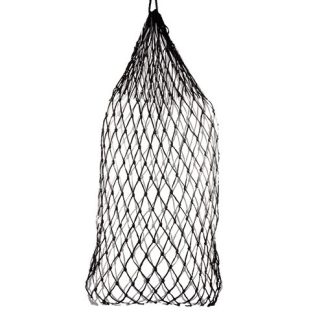 Hay Net Slow Feeder - 106cm - 5cm - Black