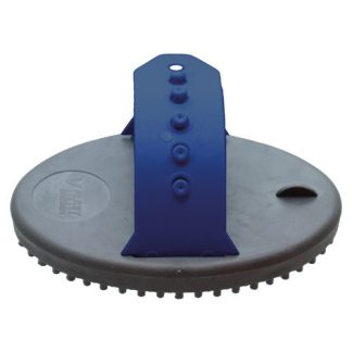 Rubber Curry Comb - Junior