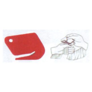 Plastic Braid Aid