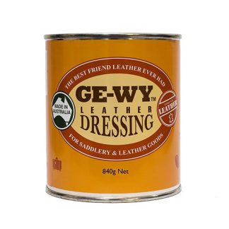 GE-WY Leather Dressing 840g (Approx. 1 Litre)