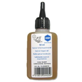 Wahl Clipper Oil - 60ml Bottle