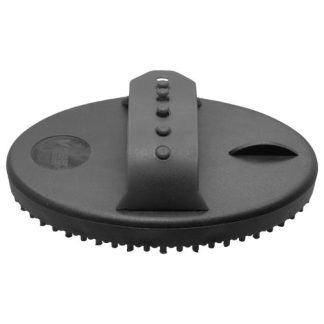 Rubber Curry Comb - Large