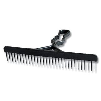 Skip Tooth Comb Plastic
