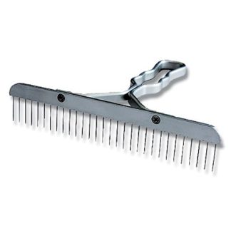 Skip Tooth Comb Aluminium