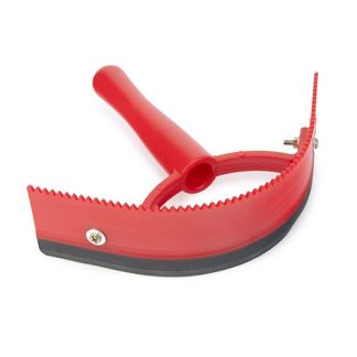 2 In 1 Sweat Scraper/Curry Cmb - R/Bk