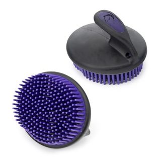 Palm Curry Breakdown Comb - Prple/Black