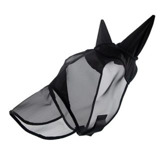 Fly Mask Mesh Ear & Nose Protection - Cob