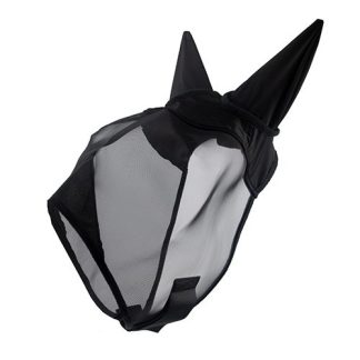 Fly Mask Mesh with Ear Covers - Full