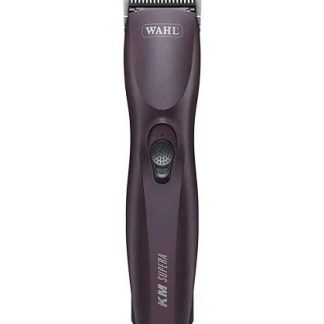 Wahl Km Supera Cordless Clipper With #10 Prime Series Blade